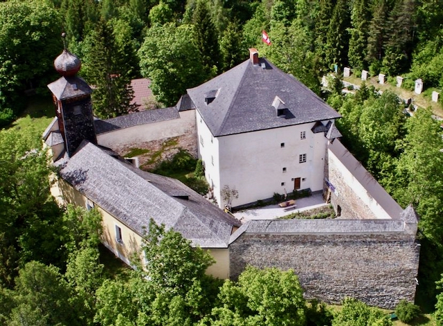 Schloss Großsölk