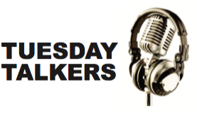 Tuesday Talkers – English discussion